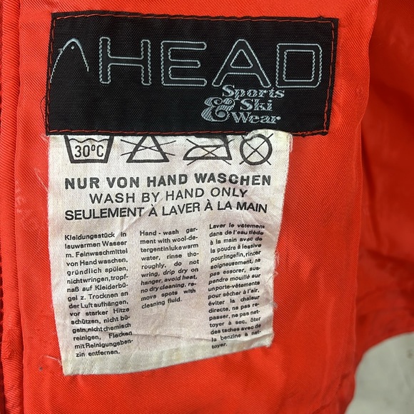 Vintage Head Ski Jacket - Picture 10 of 11